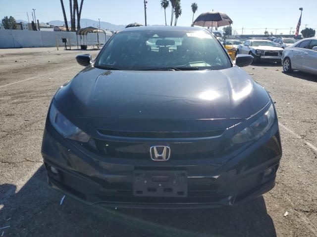 2019 Honda Civic Sport VIN: 2HGFC2F81KH521335 Lot: 51027154