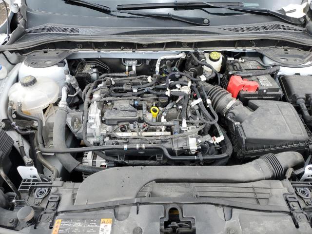 2022 Ford Escape Se VIN: 1FMCU9G63NUA14826 Lot: 50652544