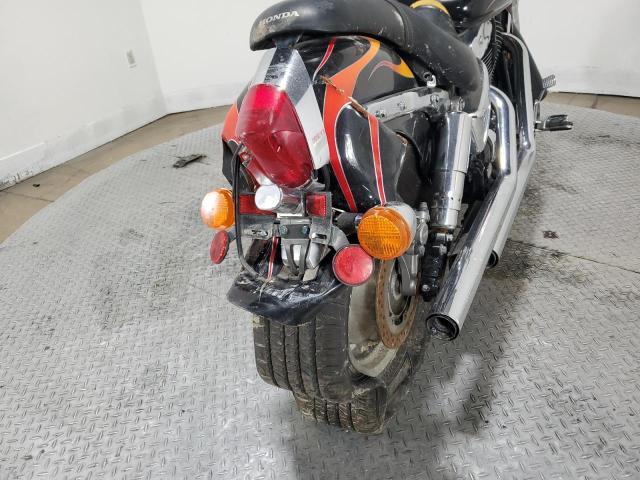 2007 HONDA VT1100 C2 1HFSC43037A702827