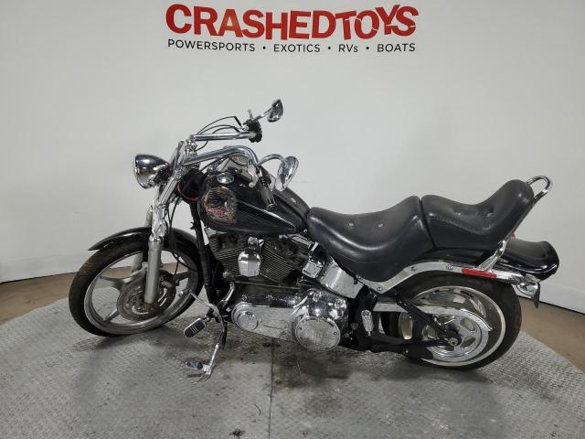 2008 HARLEY-DAVIDSON FXSTC 1HD1JL5118Y010469