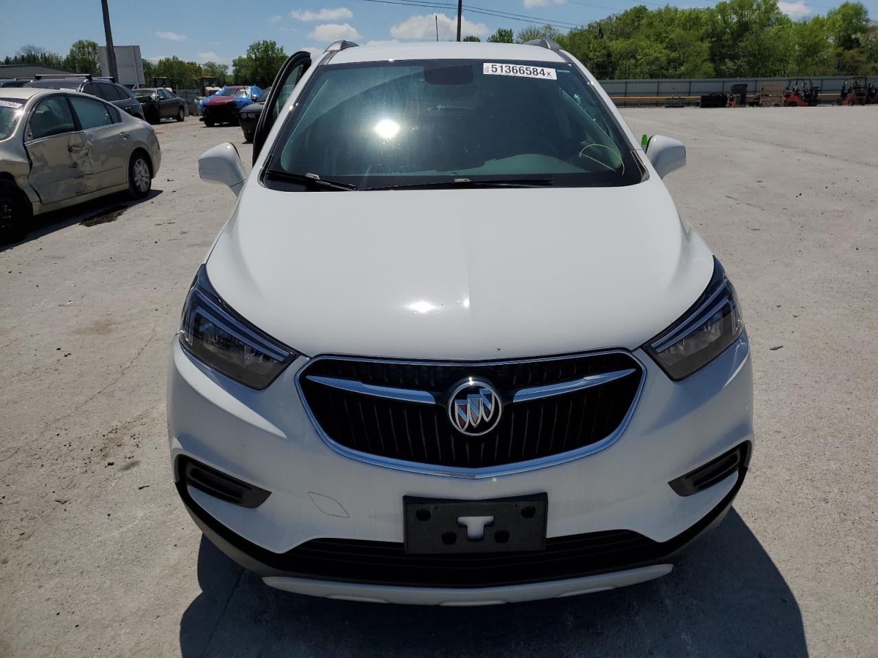 KL4CJASM2NB547390 2022 Buick Encore Preferred