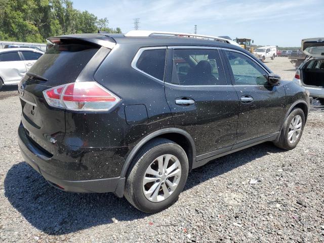 2015 Nissan Rogue S VIN: KNMAT2MT1FP551906 Lot: 51004324