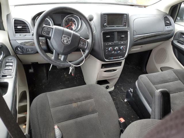 2018 Dodge Grand Caravan Se VIN: 2C4RDGBG2JR308129 Lot: 40089894