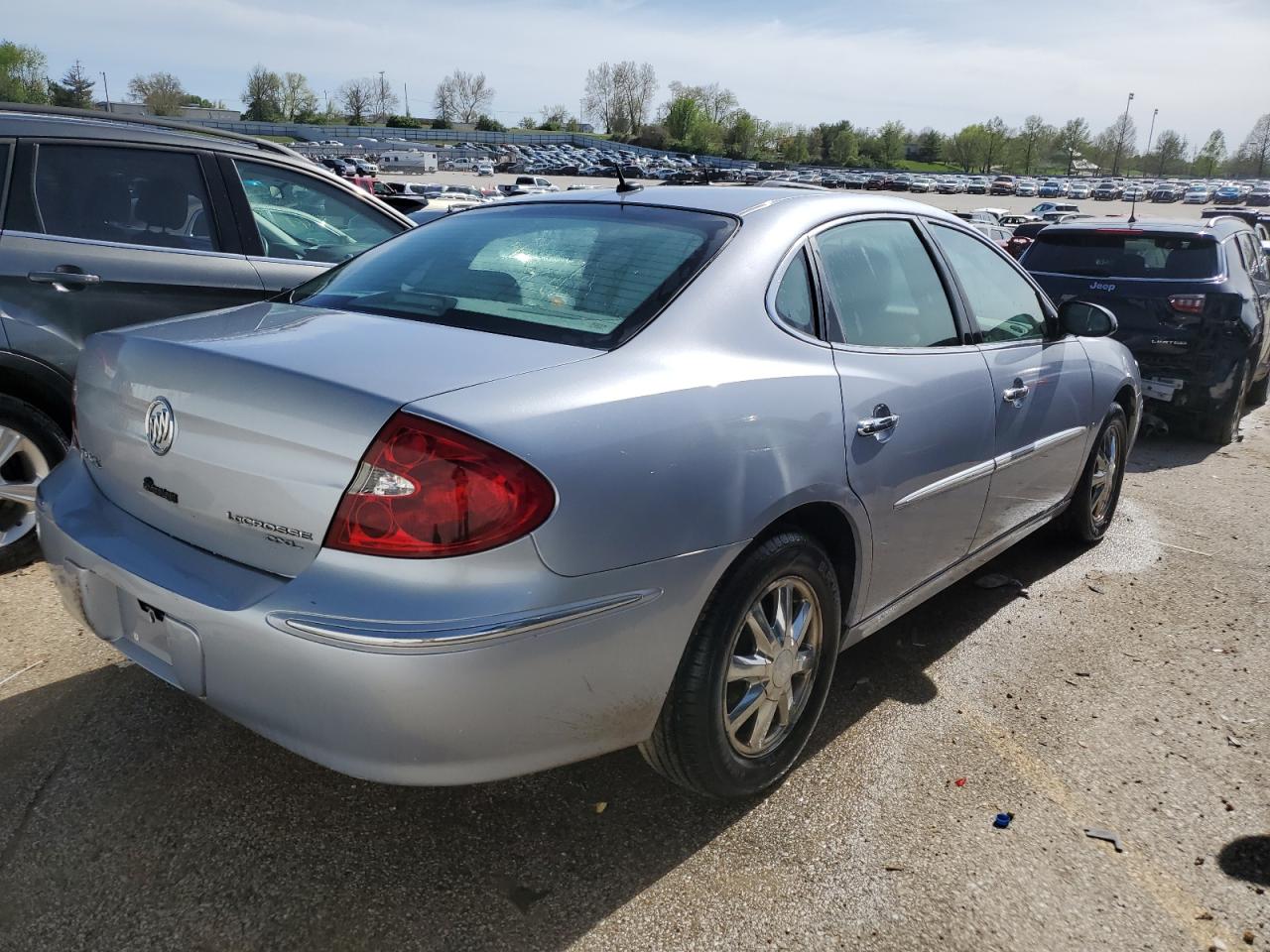 2G4WD582061284434 2006 Buick Lacrosse Cxl