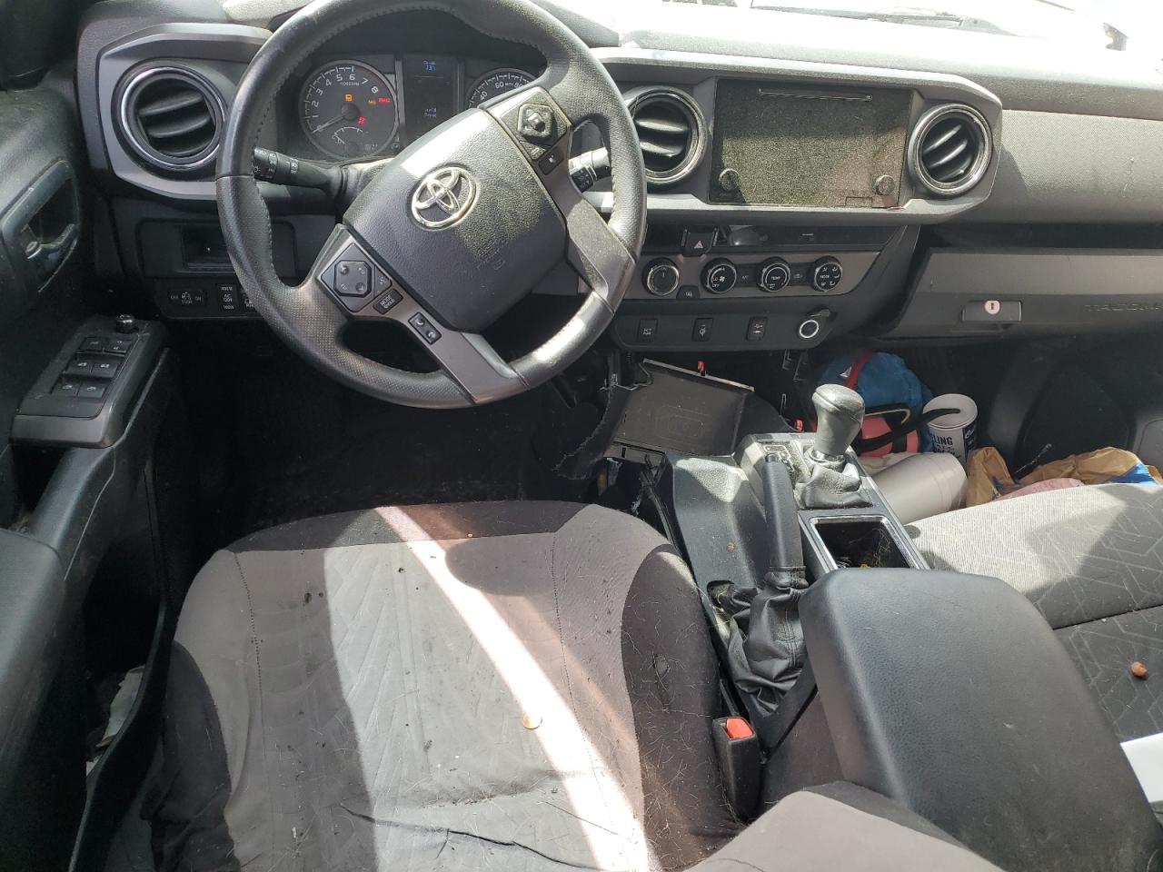3TMDZ5BN4HM026221 TOYOTA TACOMA 2017