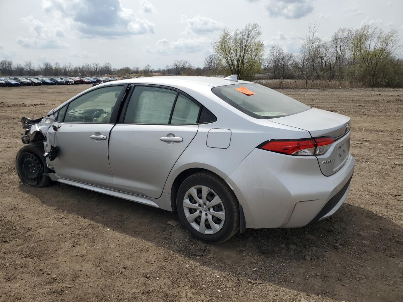 JTDEPRAE2LJ048713 TOYOTA COROLLA 2020