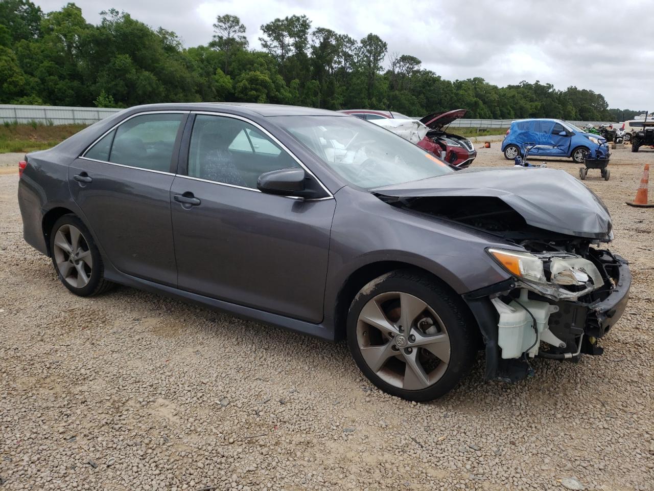 4T1BF1FK5EU457565 2014 Toyota Camry L