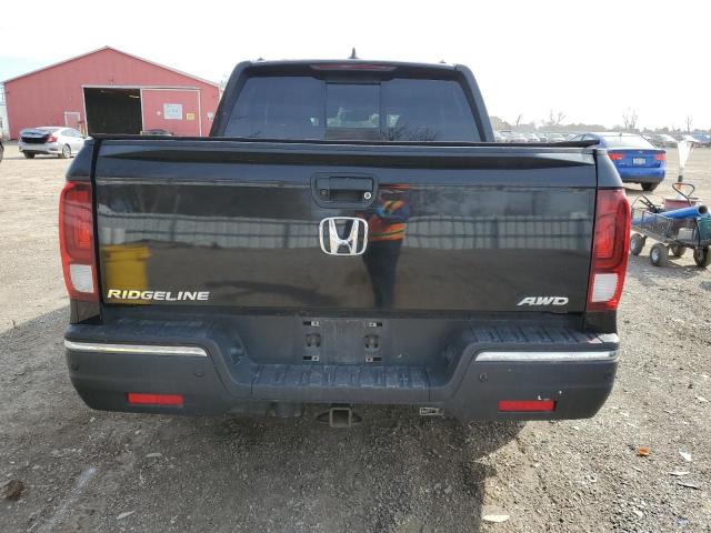 2019 Honda Ridgeline Rtl VIN: 5FPYK3F57KB500766 Lot: 49711434