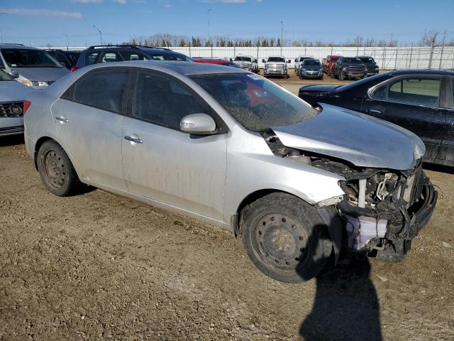 2010 Kia Forte Ex VIN: KNAFU4A22A5266790 Lot: 49346634