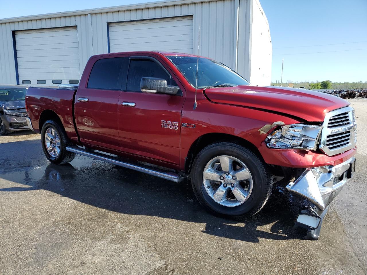 1C6RR6LMXFS580473 2015 Ram 1500 Slt