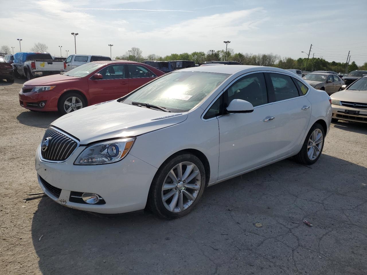 1G4PR5SK5E4197145 2014 Buick Verano Convenience