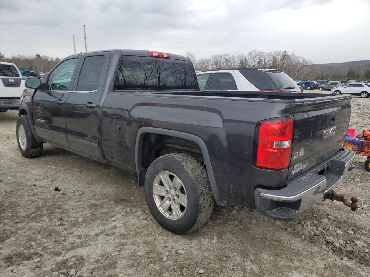 1GTV2UEC0FZ406584 2015 GMC Sierra K1500 Sle