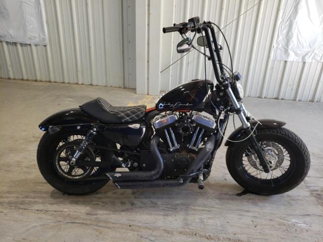2011 HARLEY-DAVIDSON XL1200 X - 1HD1LC313BC404623