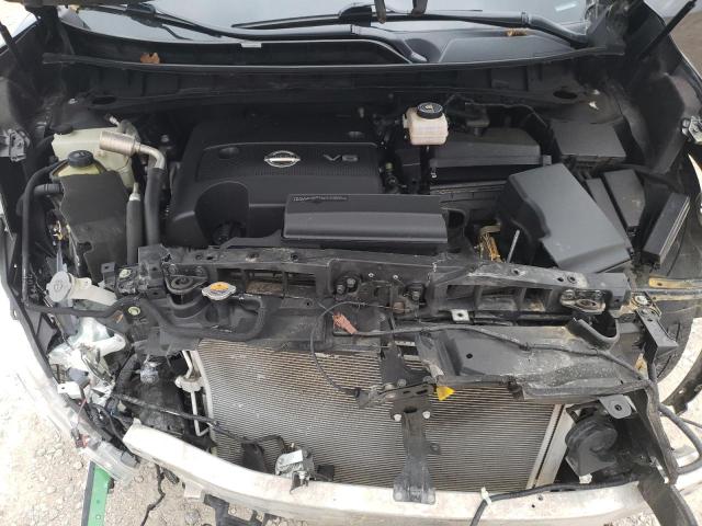 2018 NISSAN MURANO S - 5N1AZ2MG3JN159527