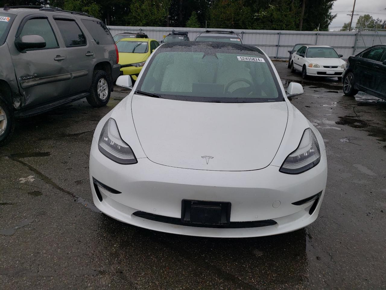 5YJ3E1EA9LF718206 2020 Tesla Model 3