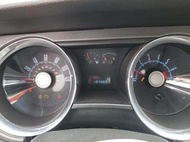 2010 Ford Mustang VIN: 1ZVBP8EN7A5158764 Lot: 51291084