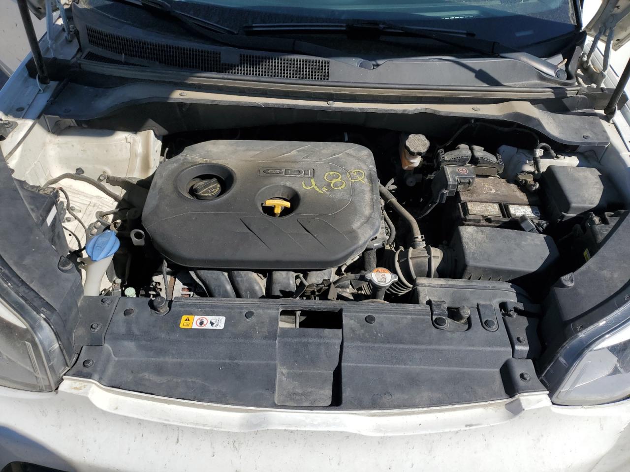 KNDJP3A5XG7237222 2016 Kia Soul +