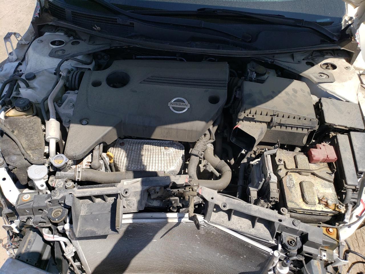 1N4AL3AP6FC469065 2015 Nissan Altima 2.5