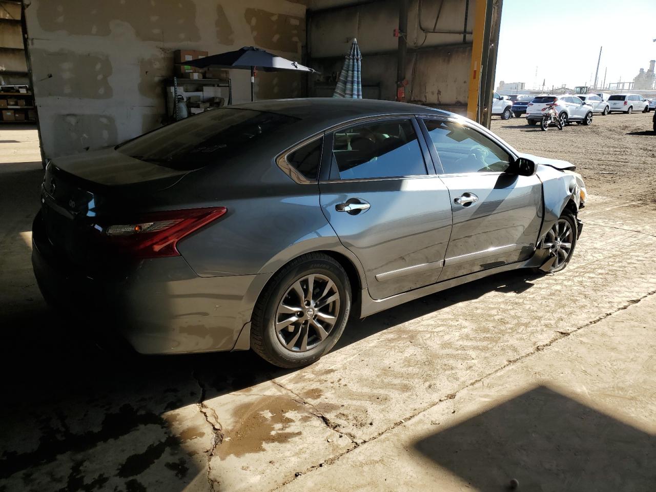 1N4AL3AP5JC265480 2018 Nissan Altima 2.5