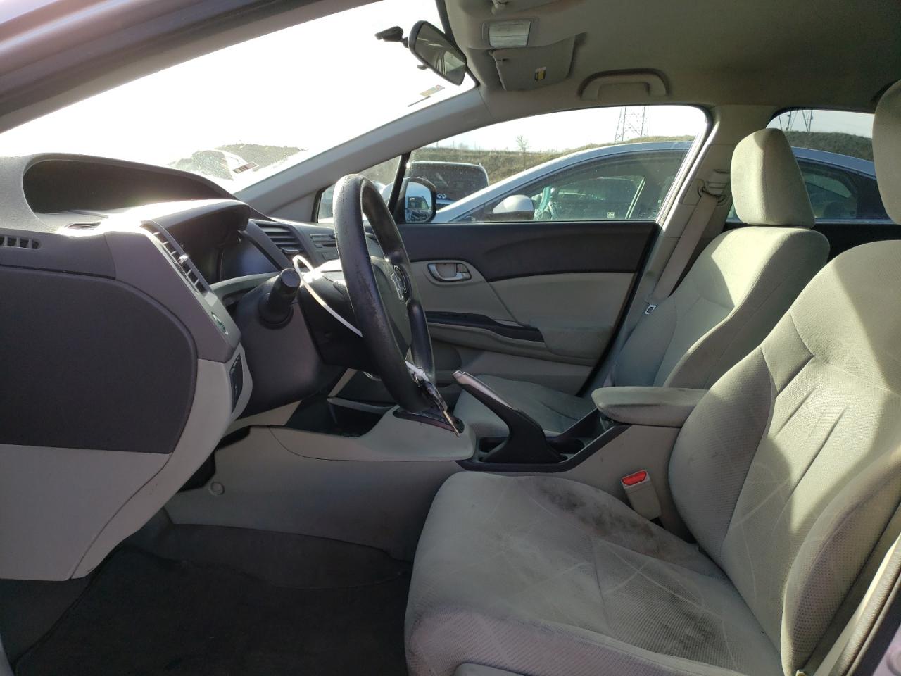 19XFB2F59CE328306 2012 Honda Civic Lx