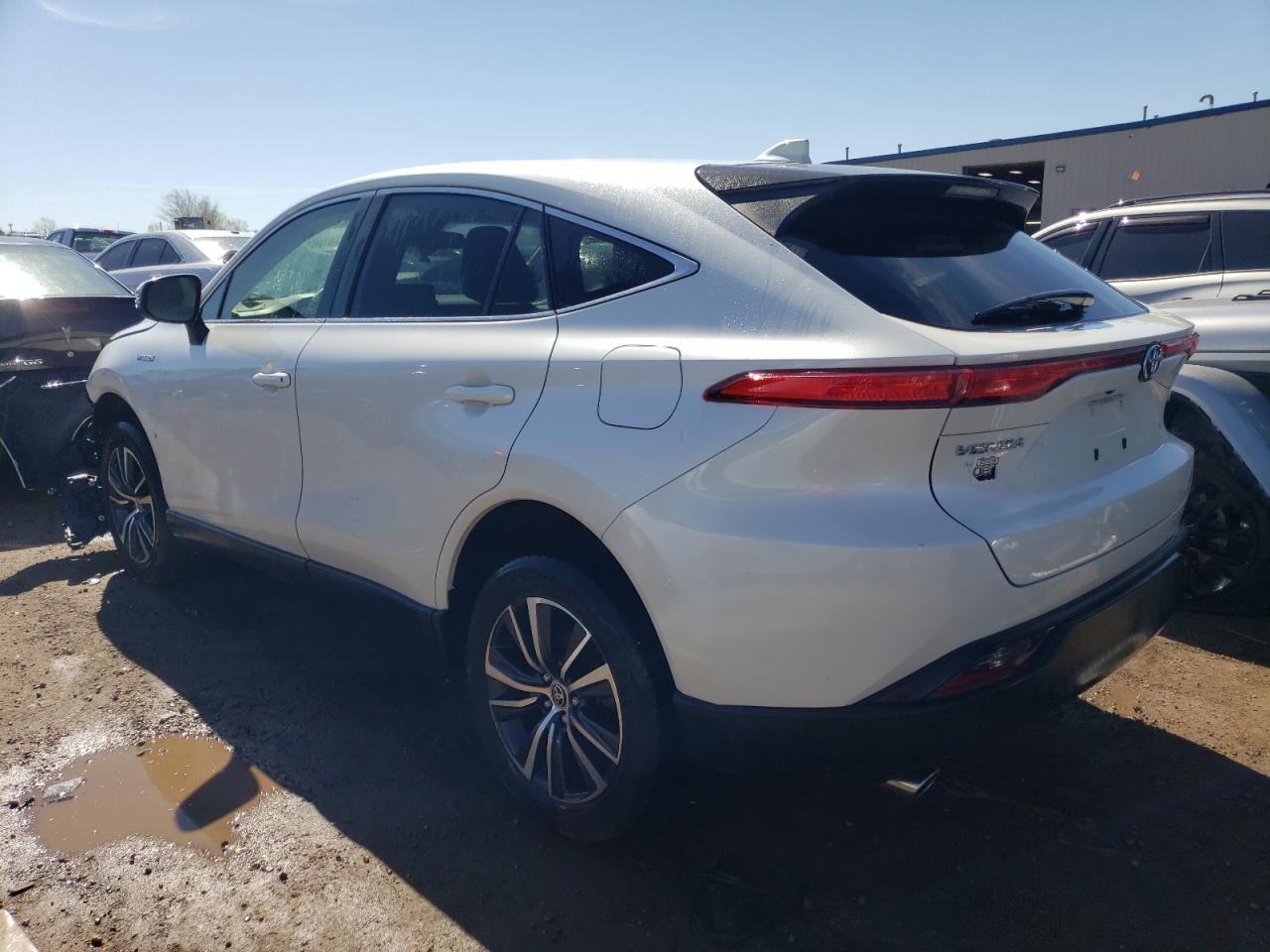 JTEAAAAHXMJ029836 TOYOTA VENZA 2021