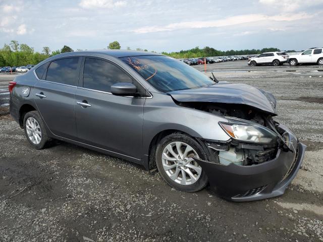 2018 NISSAN SENTRA S - 3N1AB7APXJY267823