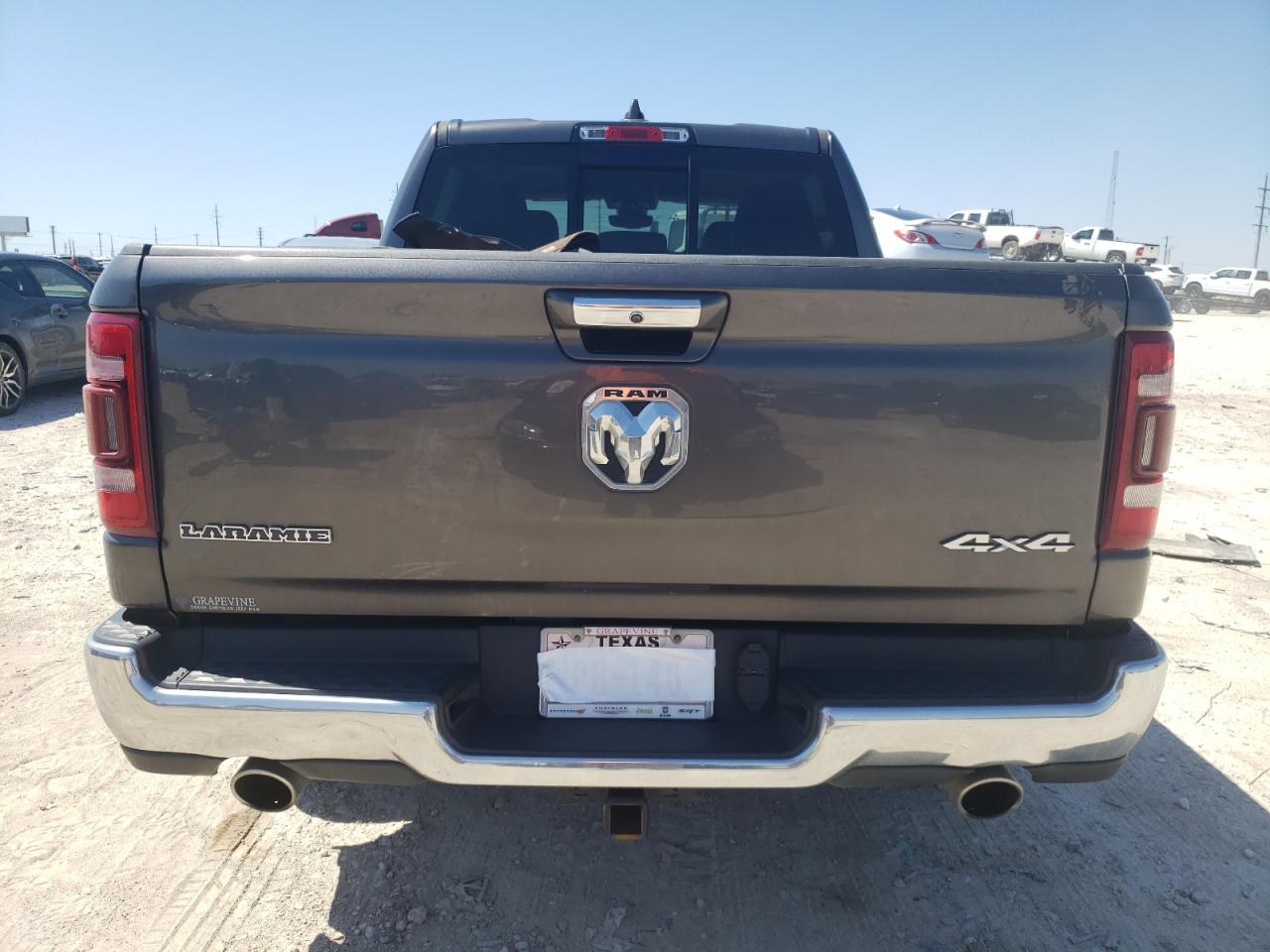 1C6SRFJTXLN201395 2020 Ram 1500 Laramie