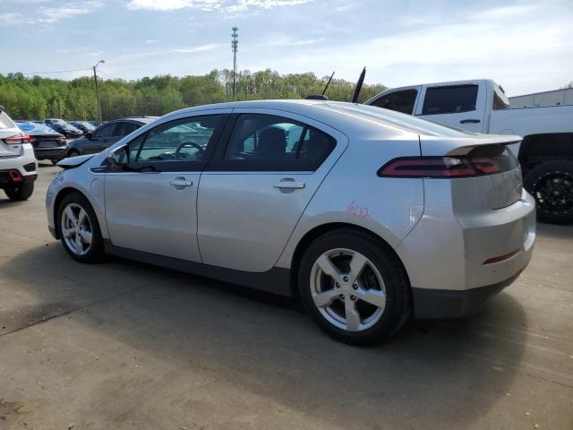 VIN 1G1RA6E44FU105217 2015 Chevrolet Volt no.2