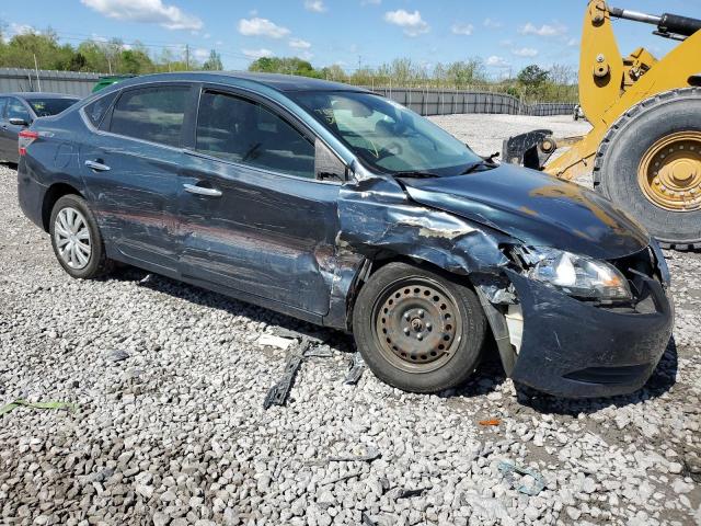 2014 Nissan Sentra S VIN: 3N1AB7AP6EY211996 Lot: 49551274