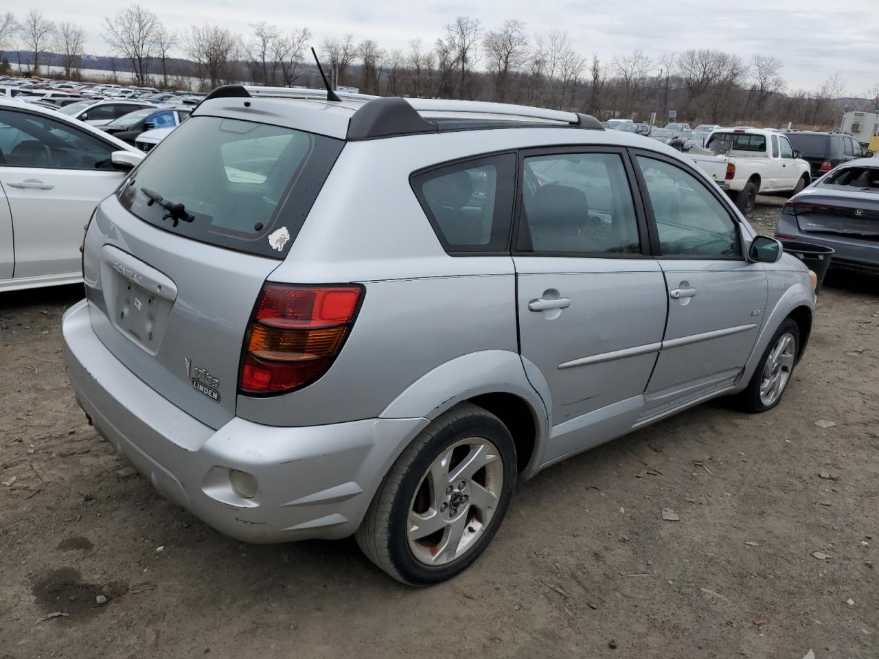 5Y2SL63835Z407656 2005 Pontiac Vibe