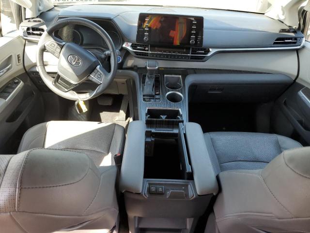 2021 Toyota Sienna Limited VIN: 5TDZRKECXMS042884 Lot: 52894434