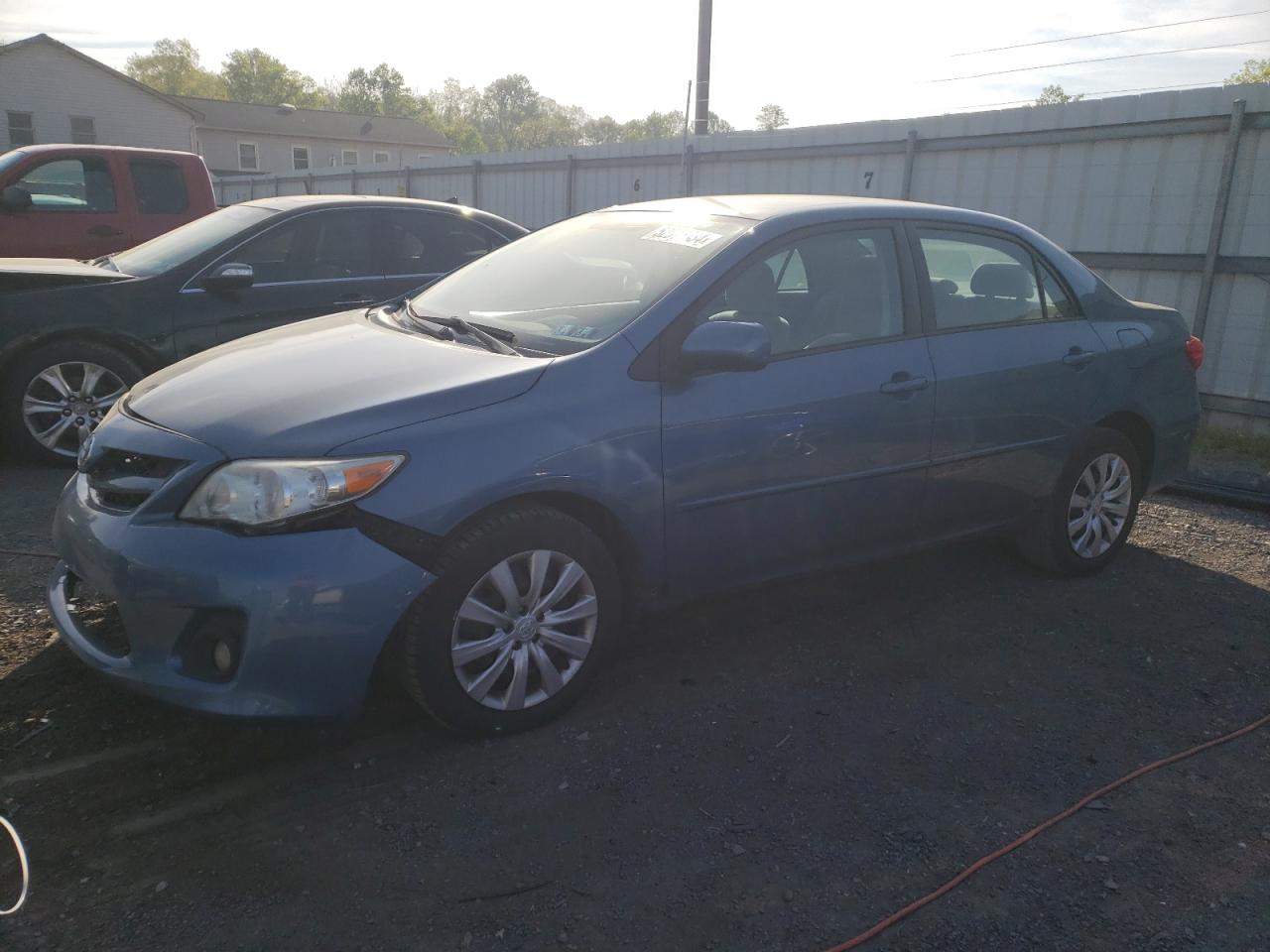 5YFBU4EE1CP031499 2012 Toyota Corolla Base