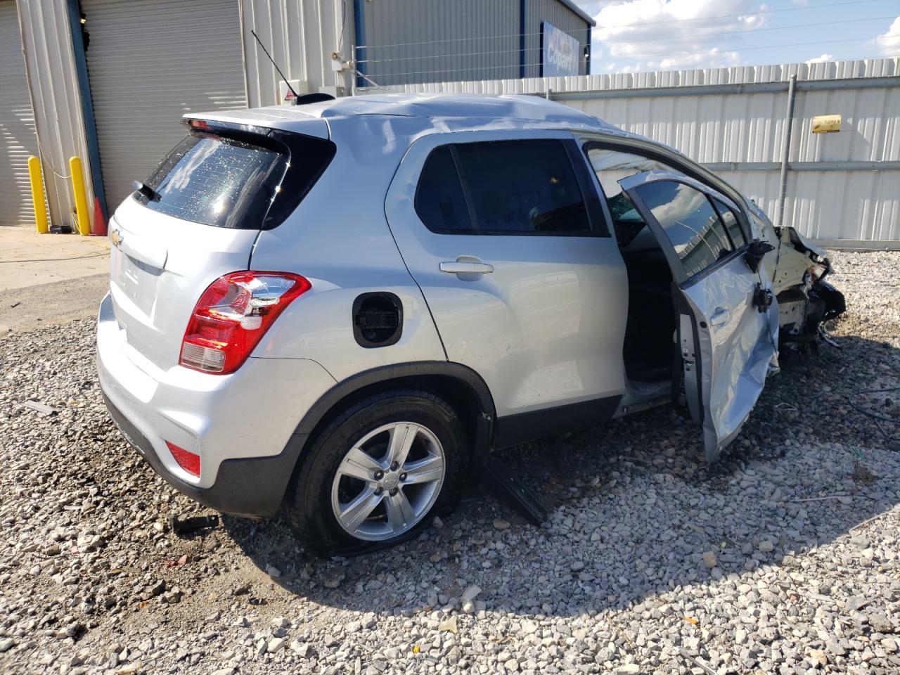 3GNCJKSB4LL328508 2020 Chevrolet Trax Ls