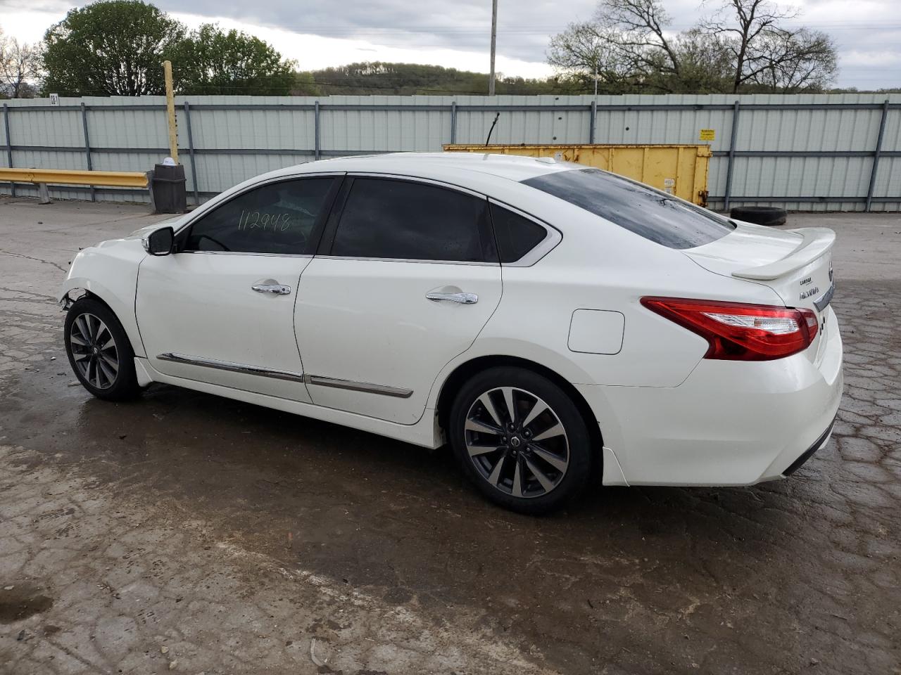 1N4AL3AP2GC126917 2016 Nissan Altima 2.5