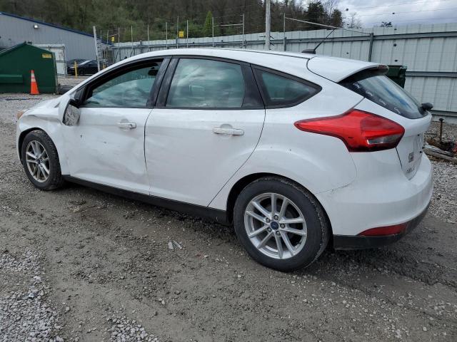 2018 Ford Focus Se VIN: 1FADP3K26JL209570 Lot: 48733724