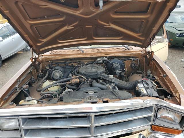 1B7FD04TXGS008320 1986 Dodge D-Series D100