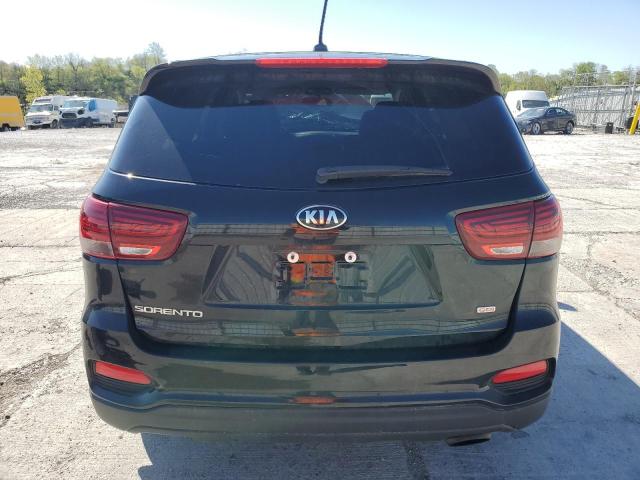 2019 Kia Sorento L VIN: 5XYPG4A3XKG478465 Lot: 51715934