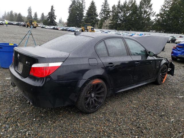 2007 BMW M5 VIN: WBSNB93507CX07595 Lot: 49803644