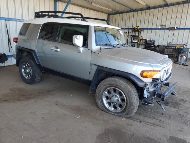 2012 Toyota Fj Cruiser VIN: JTEBU4BFXCK119409 Lot: 51196654