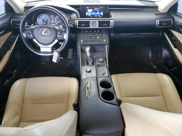 VIN JTHBF1D27F5082912 2015 Lexus IS, 250 no.8