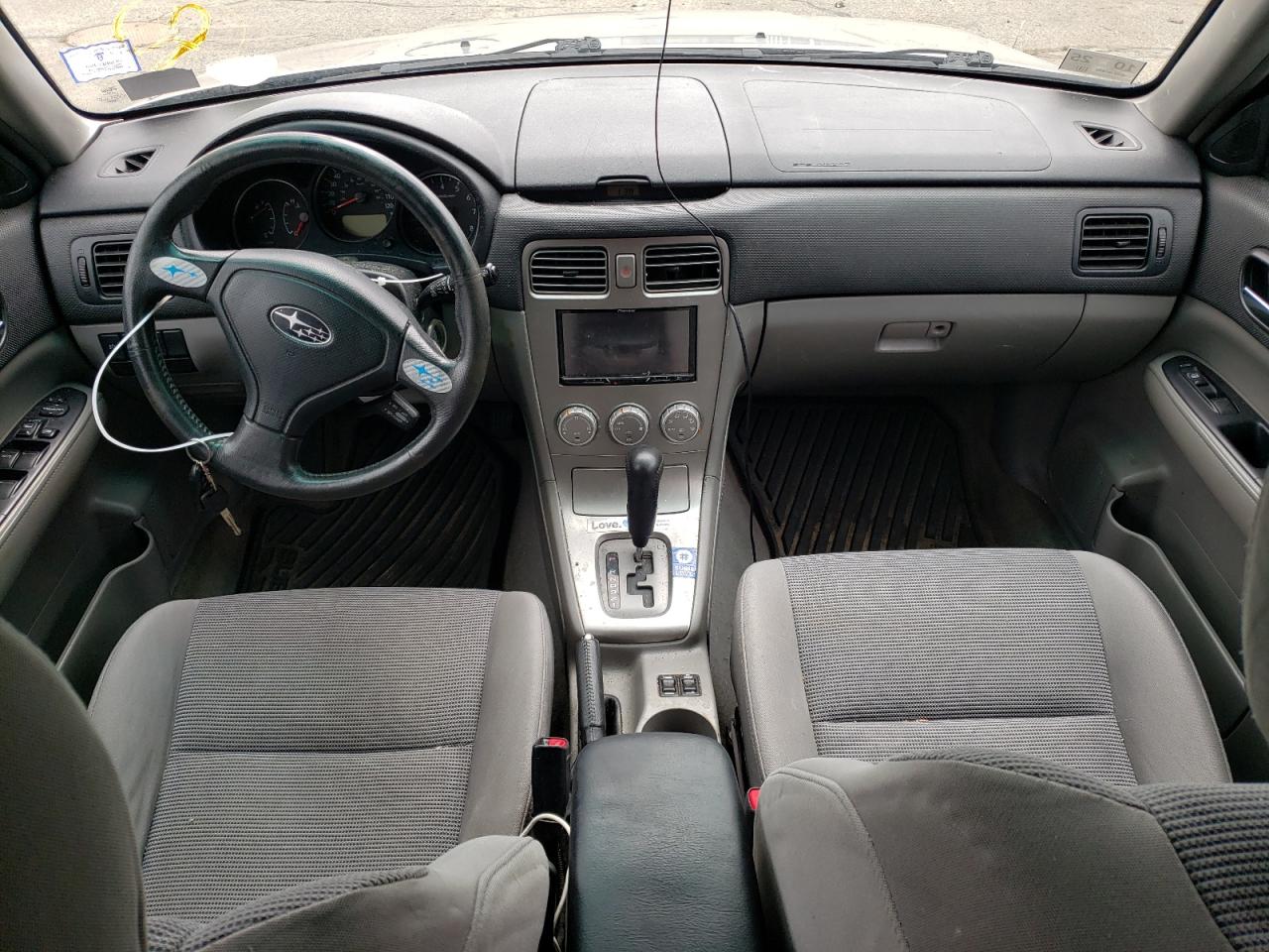 JF1SG65628H720231 2008 Subaru Forester 2.5X Premium