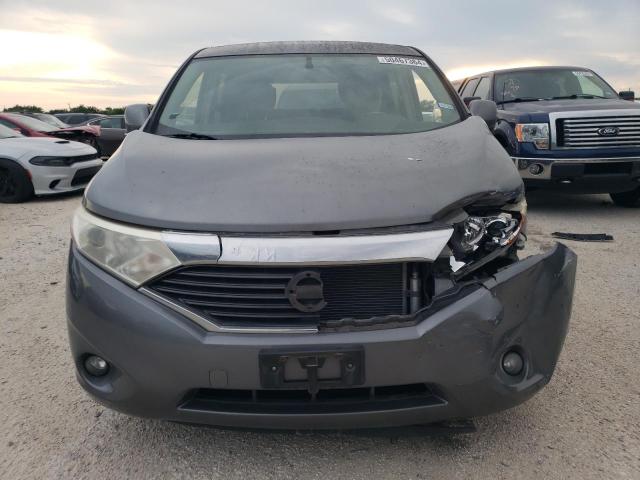 2015 Nissan Quest S VIN: JN8AE2KP3F9130343 Lot: 50467364