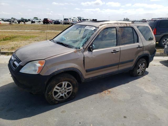 2004 Honda Cr-V Ex VIN: JHLRD78844C042547 Lot: 52209844