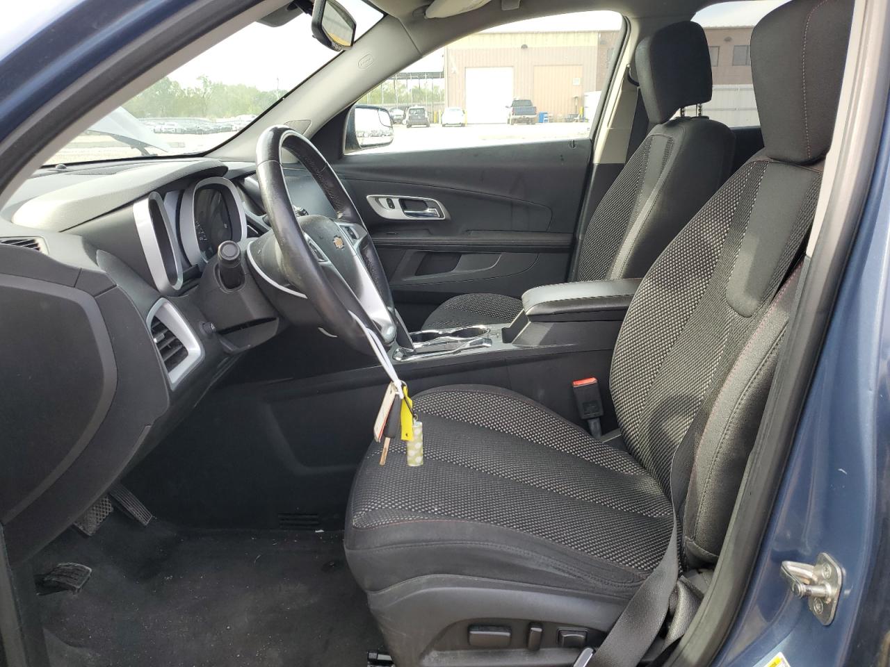 2GNFLDE50C6186879 2012 Chevrolet Equinox Lt
