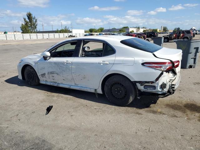 2019 Toyota Camry L VIN: 4T1B11HK7KU760905 Lot: 51548794