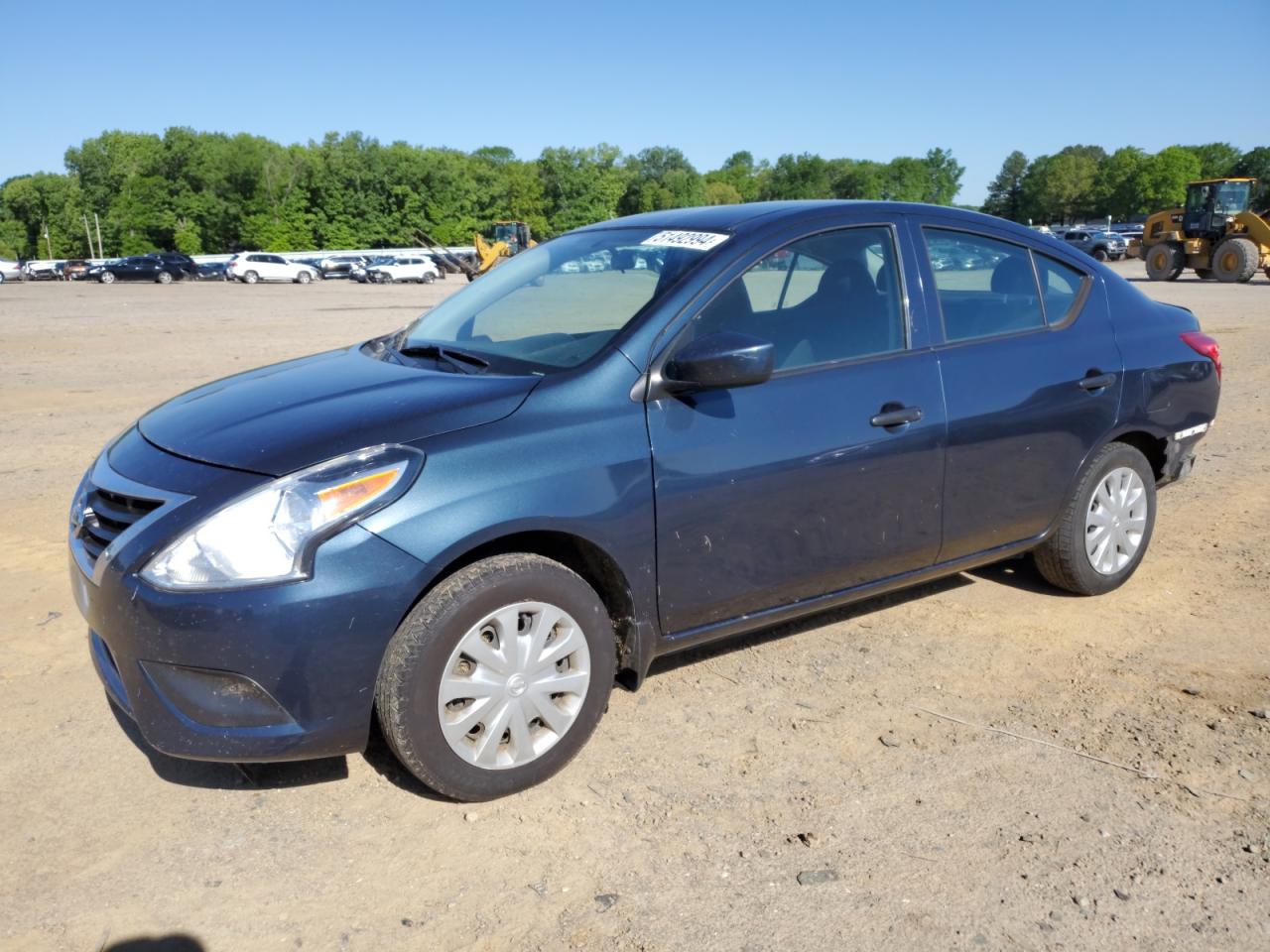 3N1CN7AP3HL888134 2017 Nissan Versa S