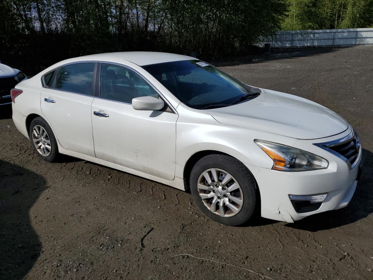2014 Nissan Altima 2.5 vin: 1N4AL3AP4EN338977