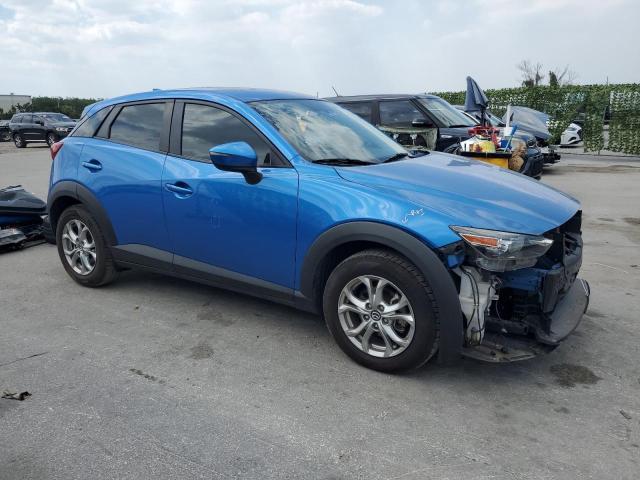 2016 Mazda Cx-3 Touring VIN: JM1DKBC76G0109332 Lot: 51431994