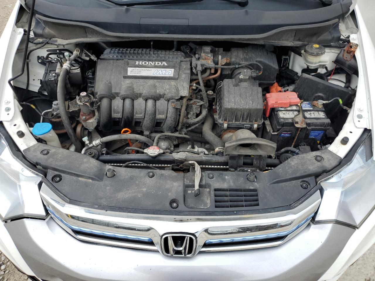 JHMZE2H34ES002962 2014 Honda Insight