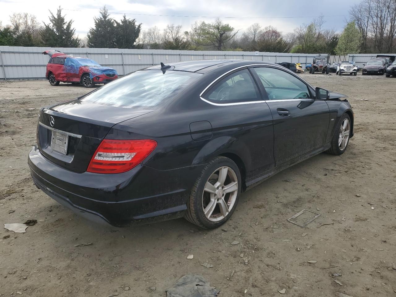 MERCEDES-BENZ C 250 -